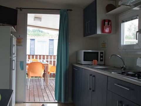 Mobilhome 5 personnes - Maxicaravan COMFORT