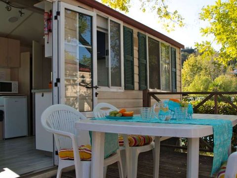 Mobilhome 4 personnes - Maxicaravan STANDARD