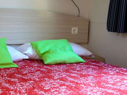 Mobilhome 4 personnes - Maxicaravan STANDARD