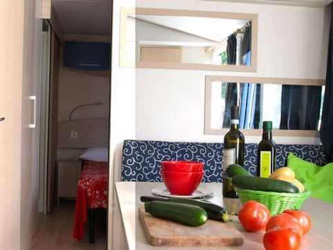 Mobilhome 4 personnes - Maxicaravan STANDARD