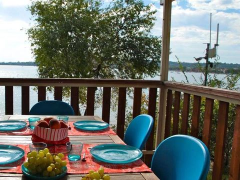 MOBILHOME 5 personnes - Maxicaravan LAKESIDE