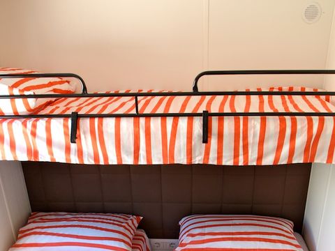 MOBILHOME 5 personnes - Maxicaravan ROCCA dimanche/dimanche