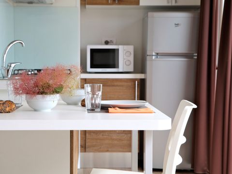 MOBILHOME 5 personnes - Maxicaravan ROCCA dimanche/dimanche