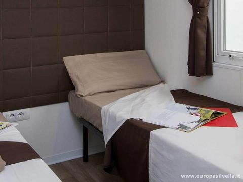 MOBILHOME 5 personnes - Maxicaravan ROCCA dimanche/dimanche