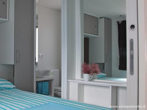 MOBILHOME 5 personnes - Maxicaravan ROCCA dimanche/dimanche