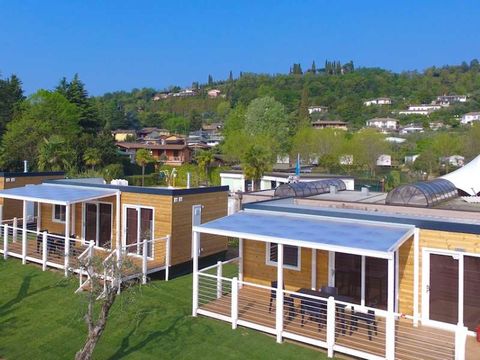 MOBILHOME 5 personnes - Maxicaravan ROCCA dimanche/dimanche