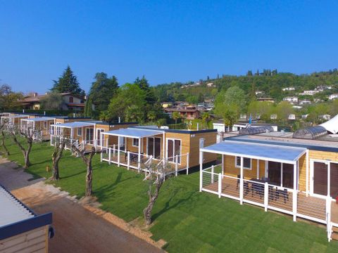 MOBILHOME 5 personnes - Maxicaravan ROCCA mercredi/mercredi
