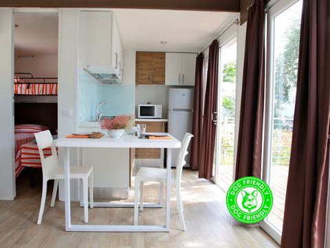 MOBILHOME 5 personnes - Maxicaravan ROCCA mercredi/mercredi