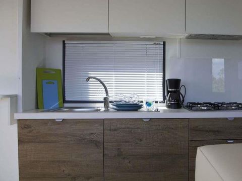 MOBILHOME 5 personnes - Superior Relax ven.-ven.