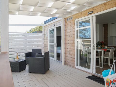 Mobilhome 5 personnes - Maxicaravan SUPERIOR XL