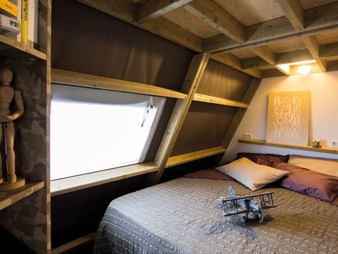 Tente 4 personnes - Luxury Lodge Tente