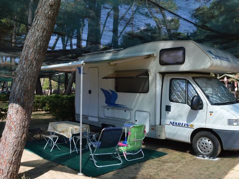 Emplacement - Standard pineta/quercia