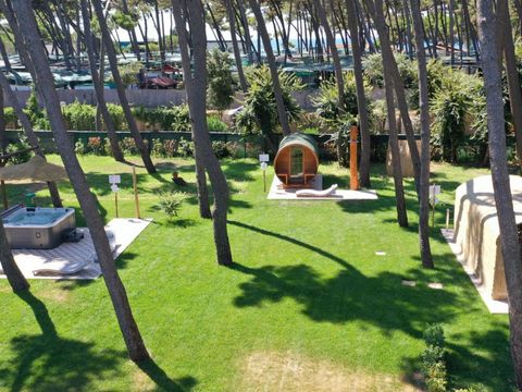 Settebello Camping Village - Camping Latina - Image N°11