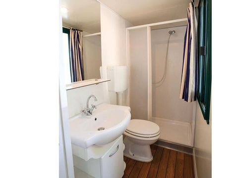MOBILHOME 5 personnes - Mobilhome 5 personnes