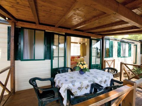 MOBILHOME 3 personnes - Mobilhome 3 personnes