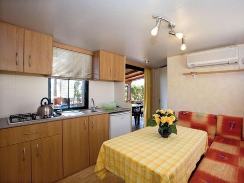 MOBILHOME 3 personnes - Mobilhome 3 personnes