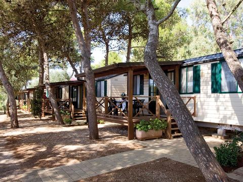 MOBILHOME 4 personnes - Mobilhome 4 personnes