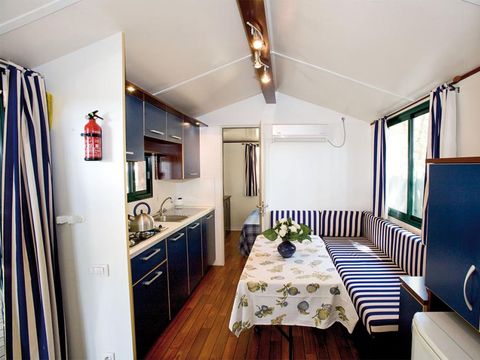 MOBILHOME 4 personnes - Mobilhome 4 personnes