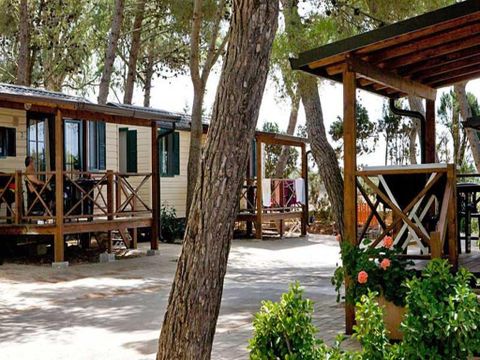 MOBILHOME 2 personnes - Mobilhome 2 personnes