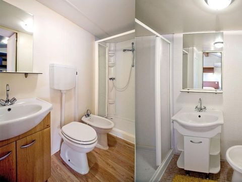 MOBILHOME 2 personnes - Mobilhome 2 personnes