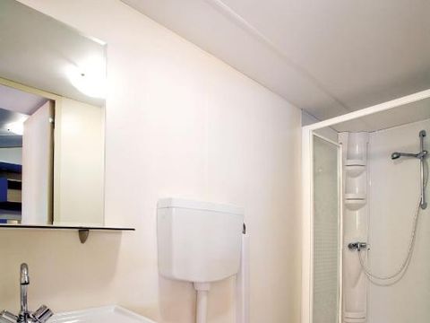 MOBILHOME 2 personnes - Mobilhome 2 personnes