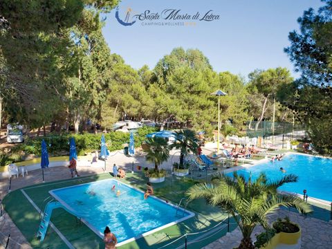 Camping Santa Maria di Leuca - Camping Lecce - Image N°24