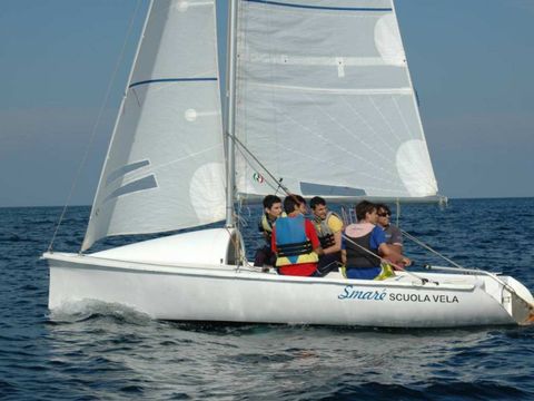 Camping Santa Maria di Leuca - Camping Lecce - Image N°12
