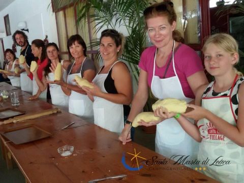 Camping Santa Maria di Leuca - Camping Lecce - Image N°33