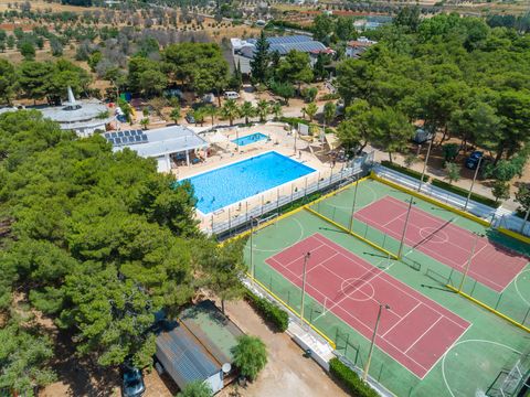 Camping Santa Maria di Leuca - Camping Lecce - Image N°49