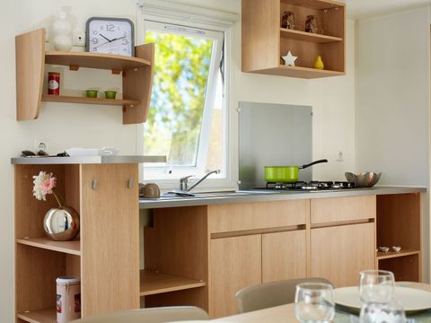 MOBILHOME 4 personnes - (2CO)