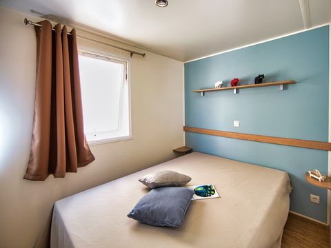 MOBILHOME 4 personnes - (2CO)