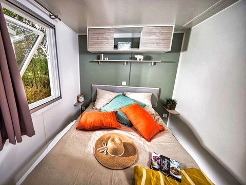 Mobilhome 6 personnes - (3CO)