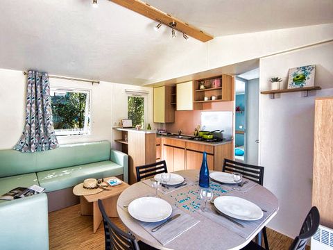 MOBILHOME 6 personnes - (3CO)