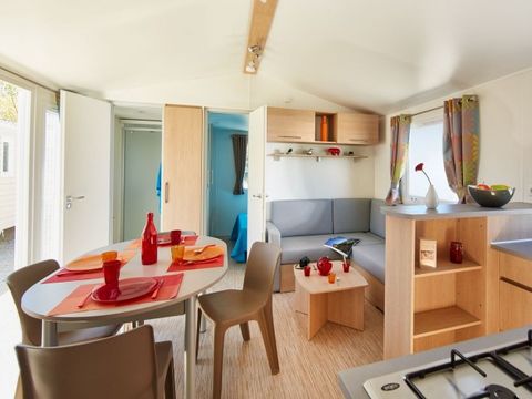 Mobilhome 6 personnes - (3CO)