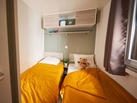 Mobilhome 6 personnes - (3CO)