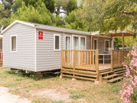 MOBILHOME 6 personnes - (3CO)