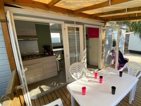 Mobilhome 6 personnes - (3CO)