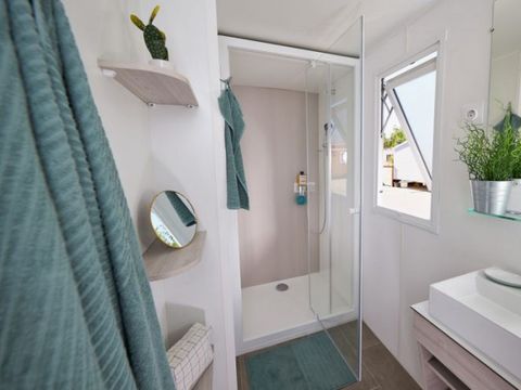 MOBILHOME 6 personnes - (3CO)