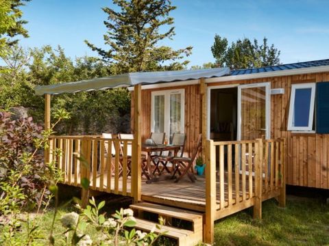 MOBILHOME 6 personnes - (3CO)