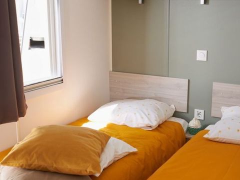 Mobilhome 6 personnes - (3CO)