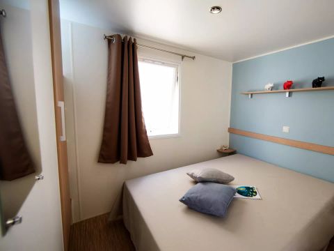Mobilhome 5 personnes - Cottage 3 Pièces 4/5 Personnes Climatisé + TV