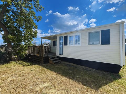 Mobilhome 4 personnes - Mobil-Home Confort 2 Chambres 4 Personnes