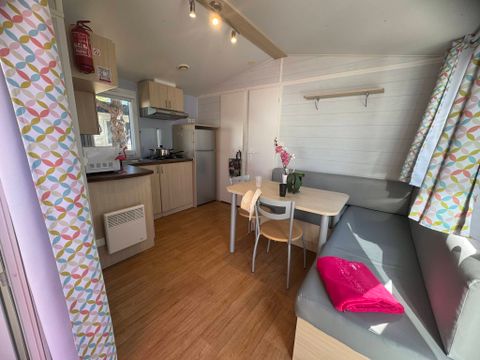 Mobilhome 4 personnes - Mobil-Home Confort 2 Chambres 4 Personnes