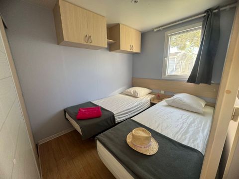 Mobilhome 4 personnes - Mobil-Home Confort 2 Chambres 4 Personnes