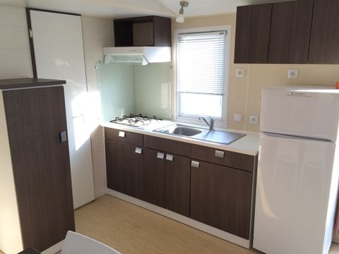 MOBILHOME 6 personnes - COTTAGE (4OT)