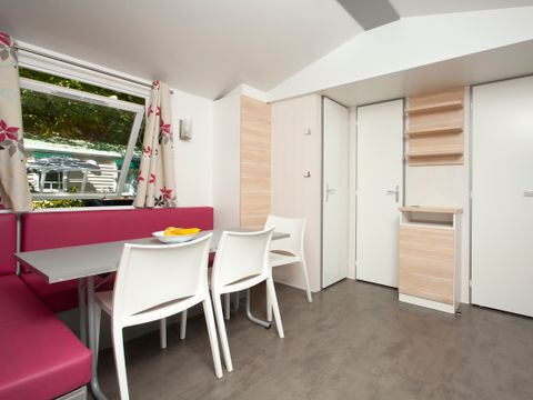 MOBILHOME 6 personnes - COTTAGE (4OT)