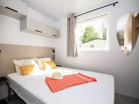 MOBILHOME 4 personnes - 3 Pièces 4 Personnes Climatisé