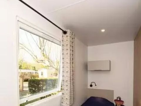 MOBILHOME 6 personnes - 4 Pièces 6 Personnes Climatisé