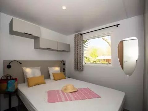 MOBILHOME 6 personnes - 4 Pièces 6 Personnes Climatisé