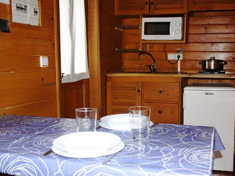 BUNGALOW 4 personnes - STANDARD